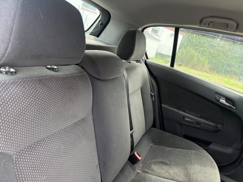 OPEL ASTRA H 1.9 CDTI 1910cm3 150cv