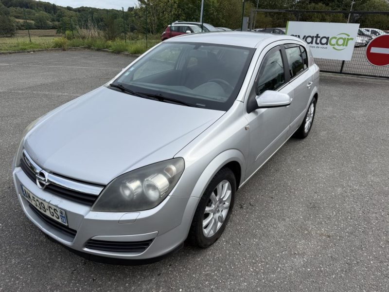 OPEL ASTRA H 1.9 CDTI 1910cm3 150cv