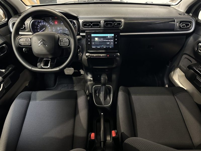 CITROEN C3 1.2 PureTech 110ch Shine EAT6 - Kit Distri OK 