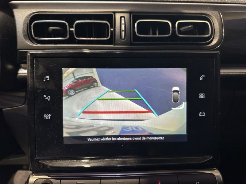 CITROEN C3 1.2 PureTech 110ch Shine EAT6 - Kit Distri OK 