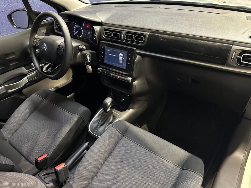 CITROEN C3 1.2 PureTech 110ch Shine EAT6 - Kit Distri OK 