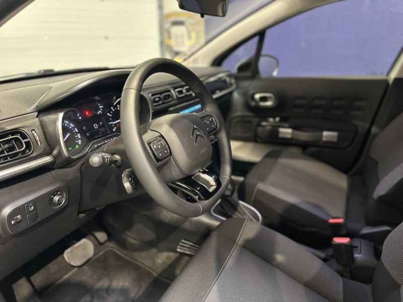 CITROEN C3 1.2 PureTech 110ch Shine EAT6 - Kit Distri OK 