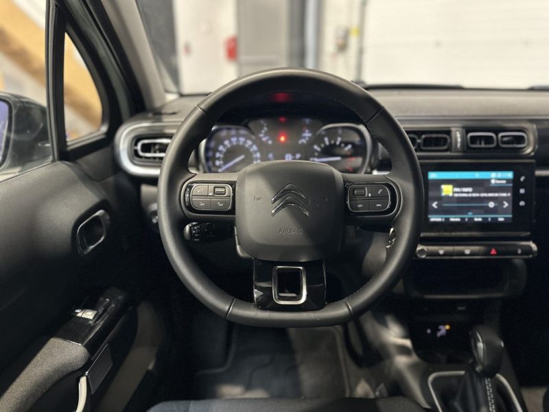 CITROEN C3 1.2 PureTech 110ch Shine EAT6 - Kit Distri OK 