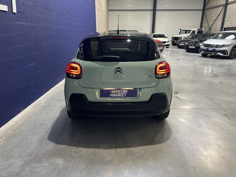 CITROEN C3 1.2 PureTech 110ch Shine EAT6 - Kit Distri OK 