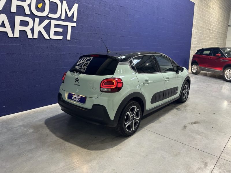 CITROEN C3 1.2 PureTech 110ch Shine EAT6 - Kit Distri OK 