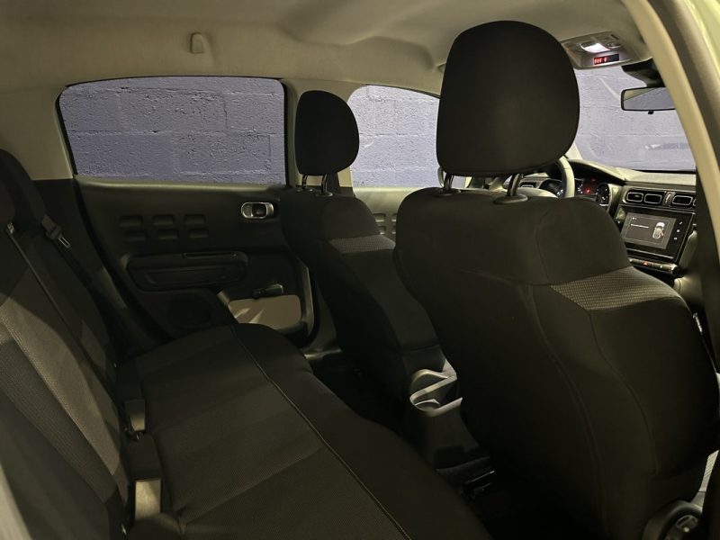 CITROEN C3 1.2 PureTech 110ch Shine EAT6 - Kit Distri OK 