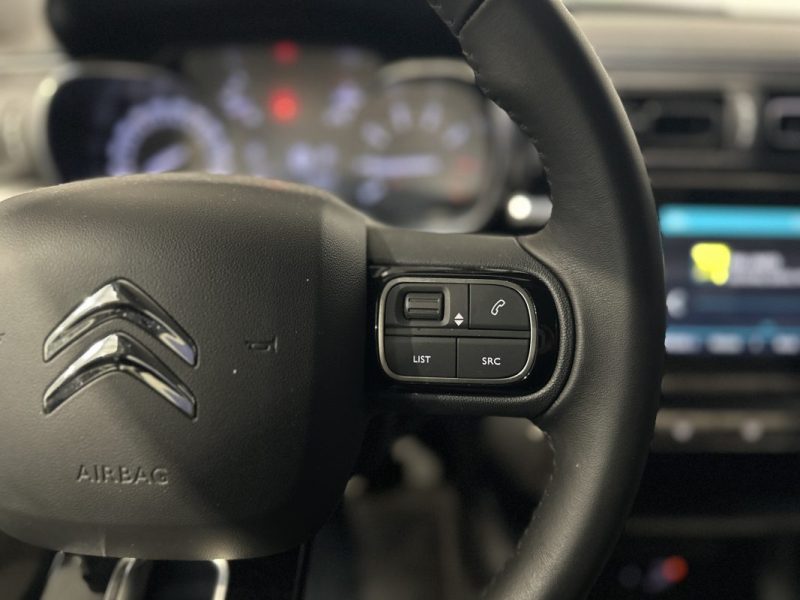 CITROEN C3 1.2 PureTech 110ch Shine EAT6 - Kit Distri OK 