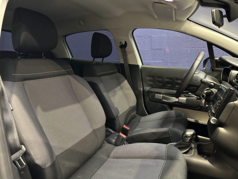 CITROEN C3 1.2 PureTech 110ch Shine EAT6 - Kit Distri OK 