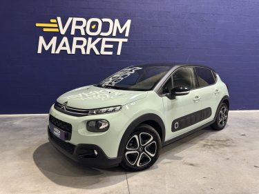 CITROEN C3 1.2 PureTech 110ch Shine EAT6 - Kit Distri OK 