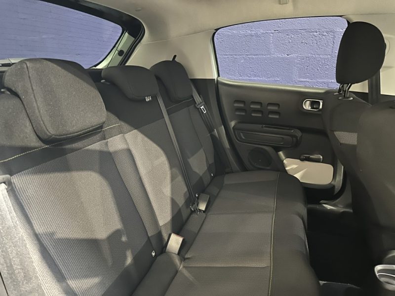 CITROEN C3 1.2 PureTech 110ch Shine EAT6 - Kit Distri OK 