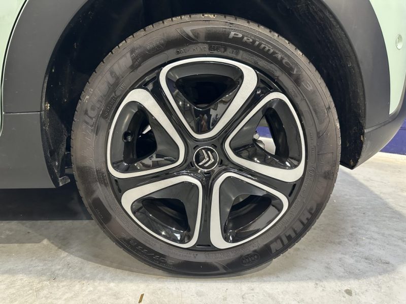 CITROEN C3 1.2 PureTech 110ch Shine EAT6 - Kit Distri OK 