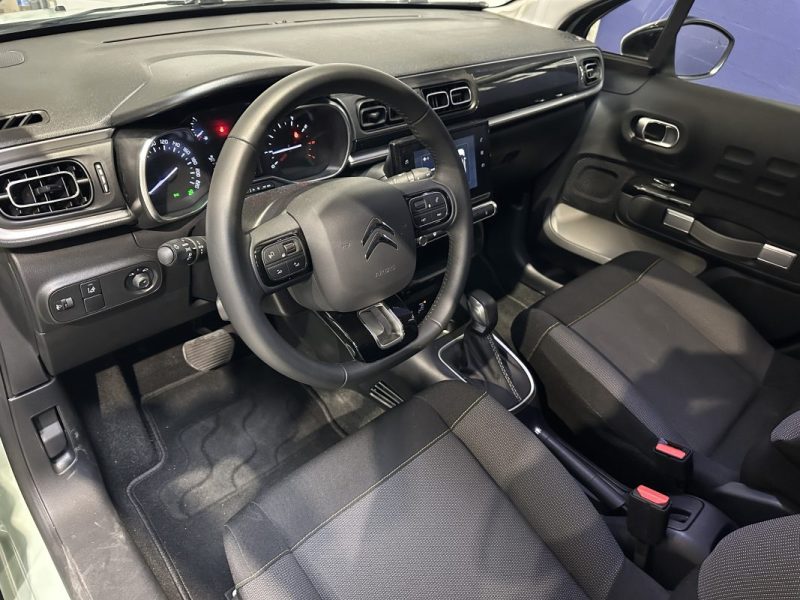 CITROEN C3 1.2 PureTech 110ch Shine EAT6 - Kit Distri OK 