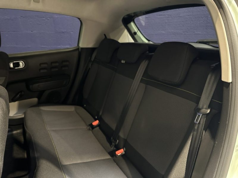 CITROEN C3 1.2 PureTech 110ch Shine EAT6 - Kit Distri OK 