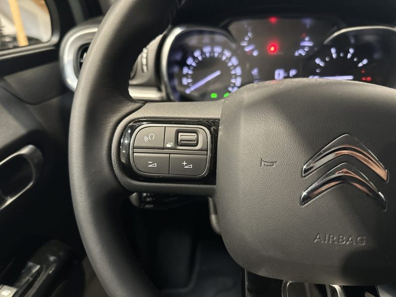 CITROEN C3 1.2 PureTech 110ch Shine EAT6 - Kit Distri OK 