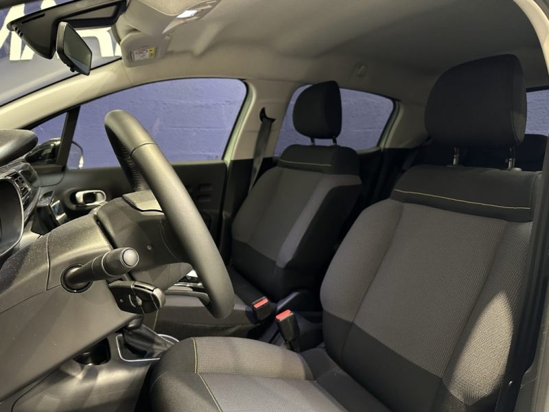 CITROEN C3 1.2 PureTech 110ch Shine EAT6 - Kit Distri OK 