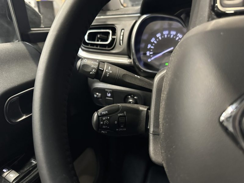 CITROEN C3 1.2 PureTech 110ch Shine EAT6 - Kit Distri OK 