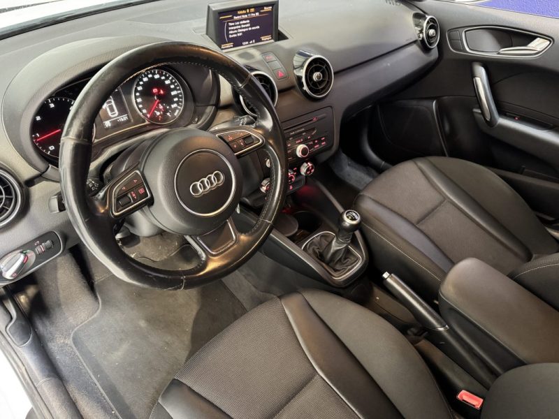 AUDI A1 SPORTBACK 1.6 TDI 105ch Ambition Luxe 