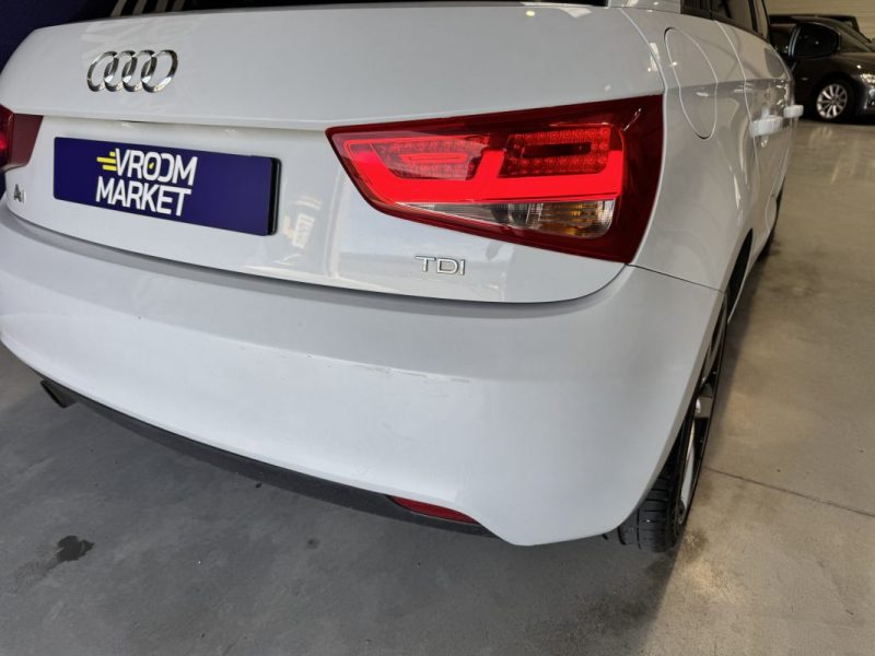 AUDI A1 SPORTBACK 1.6 TDI 105ch Ambition Luxe 