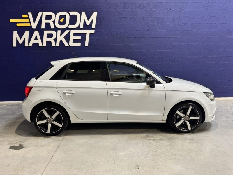 AUDI A1 SPORTBACK 1.6 TDI 105ch Ambition Luxe 