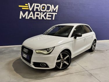 AUDI A1 SPORTBACK 1.6 TDI 105ch Ambition Luxe 