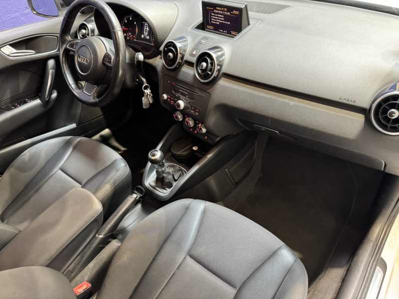 AUDI A1 SPORTBACK 1.6 TDI 105ch Ambition Luxe 