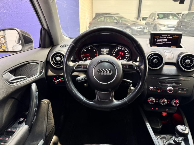 AUDI A1 SPORTBACK 1.6 TDI 105ch Ambition Luxe 