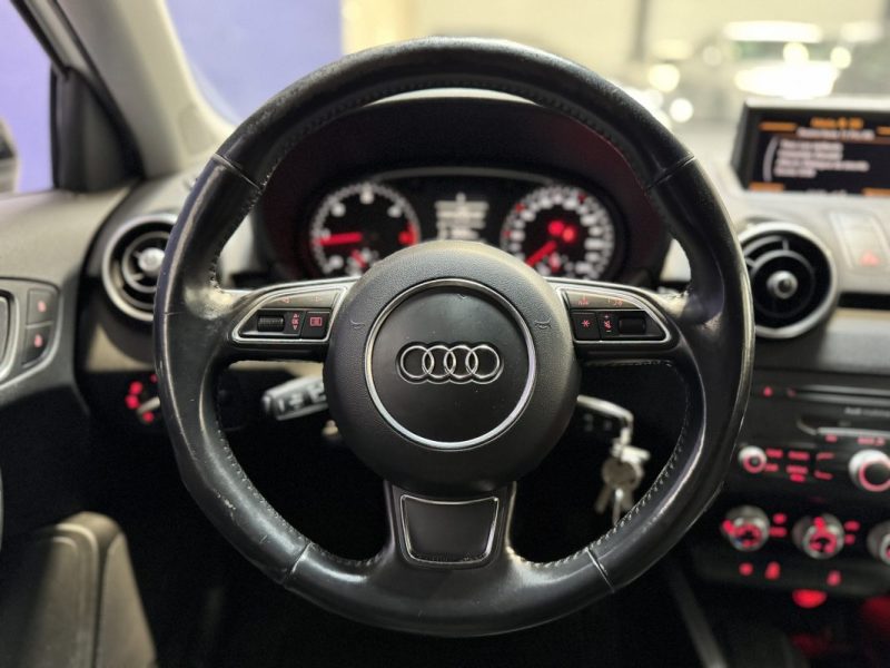 AUDI A1 SPORTBACK 1.6 TDI 105ch Ambition Luxe 