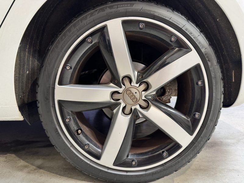 AUDI A1 SPORTBACK 1.6 TDI 105ch Ambition Luxe 