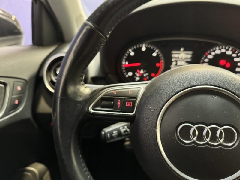AUDI A1 SPORTBACK 1.6 TDI 105ch Ambition Luxe 