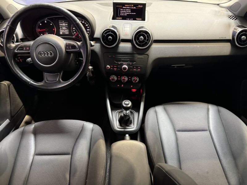 AUDI A1 SPORTBACK 1.6 TDI 105ch Ambition Luxe 