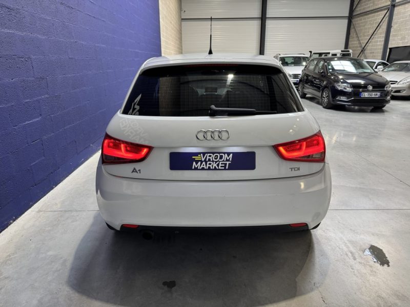 AUDI A1 SPORTBACK 1.6 TDI 105ch Ambition Luxe 