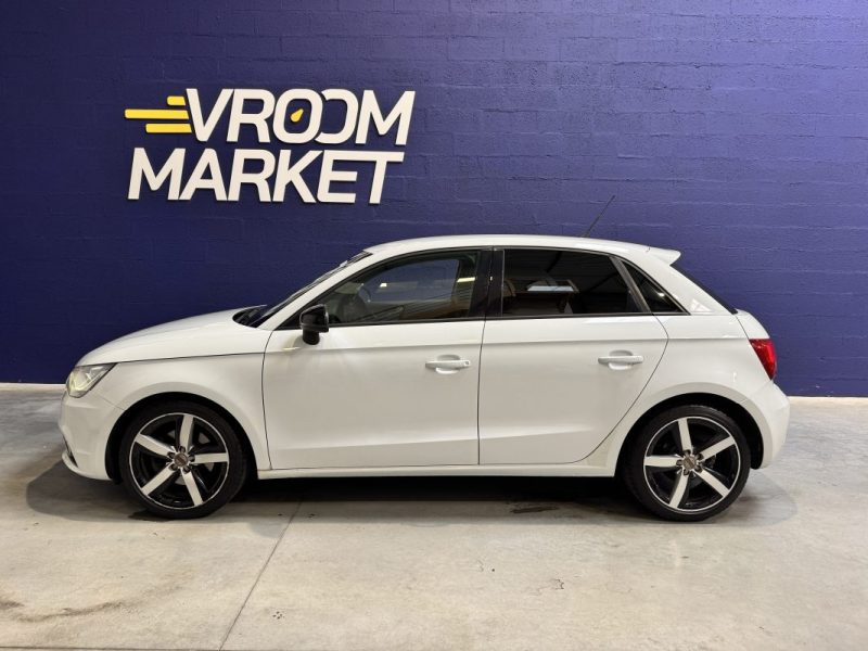 AUDI A1 SPORTBACK 1.6 TDI 105ch Ambition Luxe 