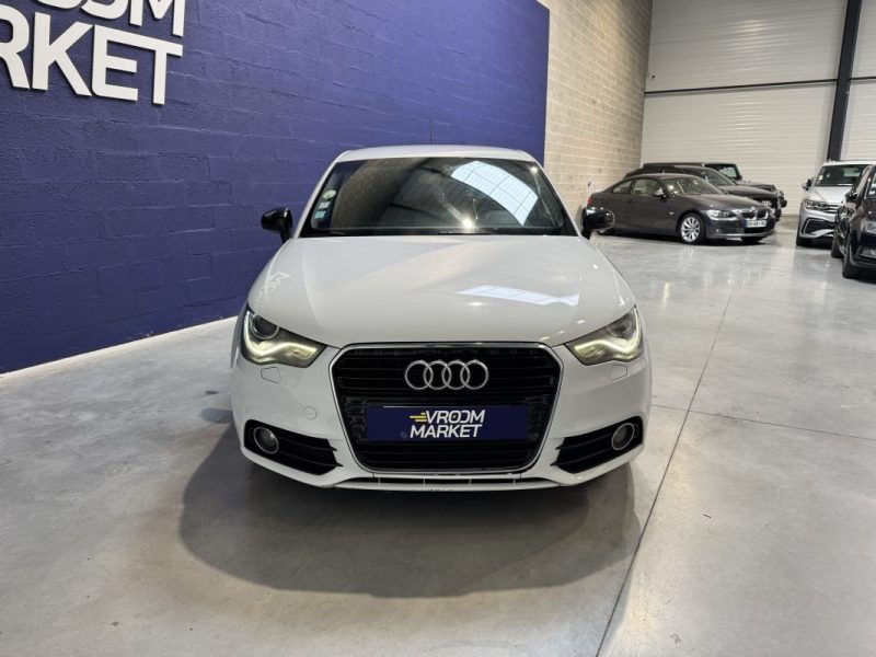 AUDI A1 SPORTBACK 1.6 TDI 105ch Ambition Luxe 