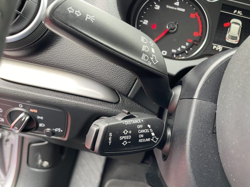 AUDI A3 SPORTBACK 2015