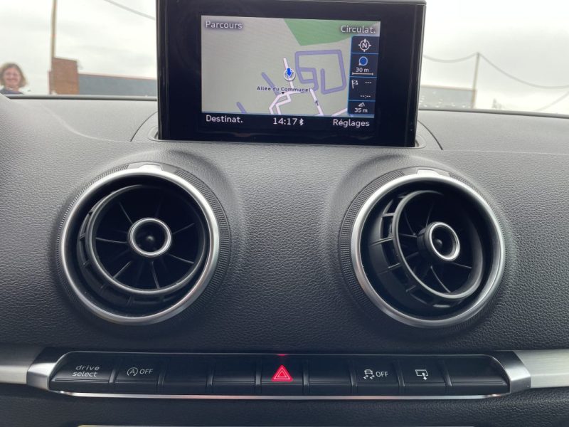 AUDI A3 SPORTBACK 2015