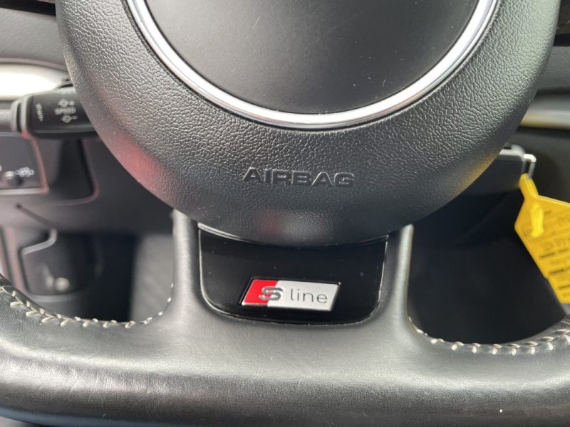 AUDI A3 SPORTBACK 2015