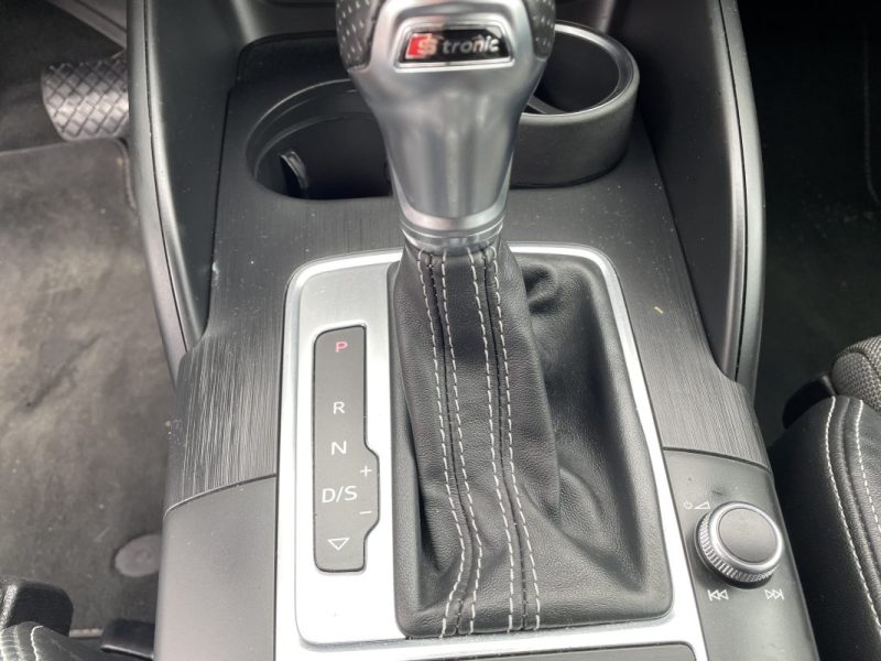 AUDI A3 SPORTBACK 2015