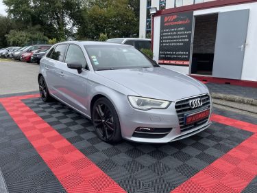 AUDI A3 SPORTBACK 2015