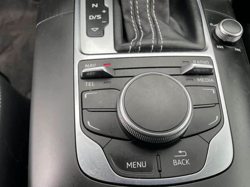 AUDI A3 SPORTBACK 2015