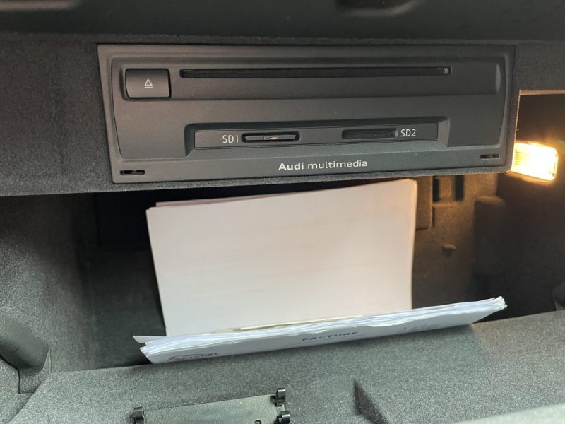 AUDI A3 SPORTBACK 2015