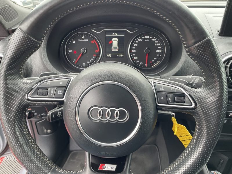 AUDI A3 SPORTBACK 2015