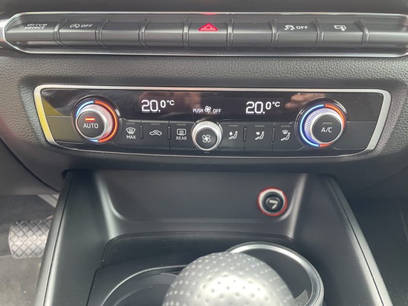 AUDI A3 SPORTBACK 2015