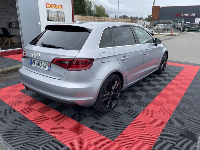 AUDI A3 SPORTBACK 2015