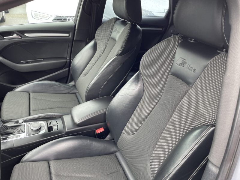 AUDI A3 SPORTBACK 2015