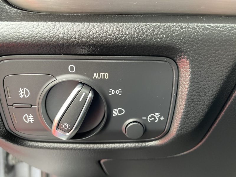 AUDI A3 SPORTBACK 2015