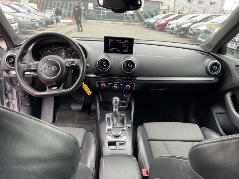 AUDI A3 SPORTBACK 2015