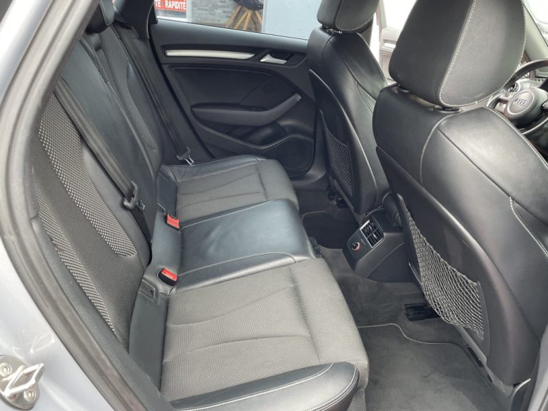 AUDI A3 SPORTBACK 2015