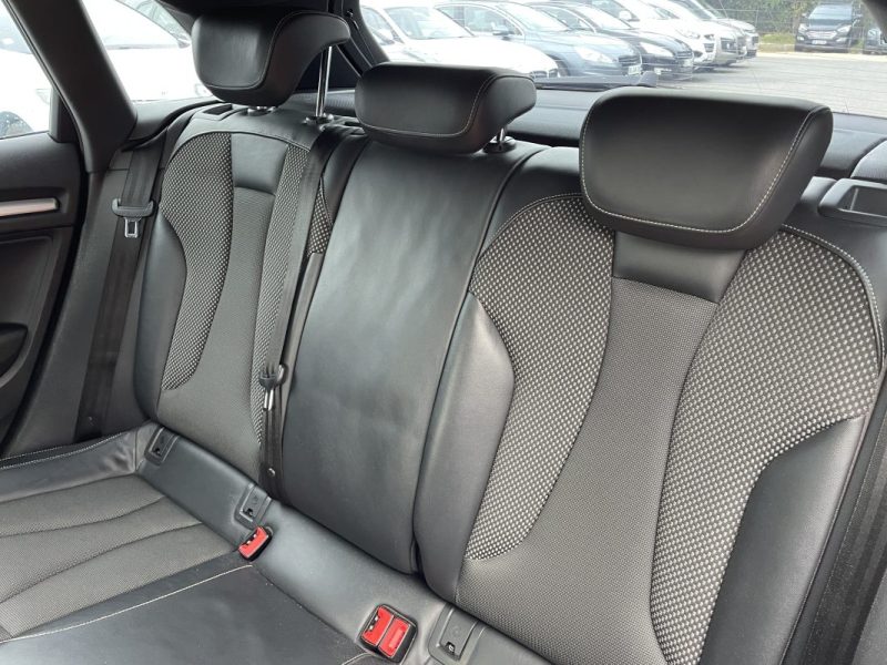 AUDI A3 SPORTBACK 2015