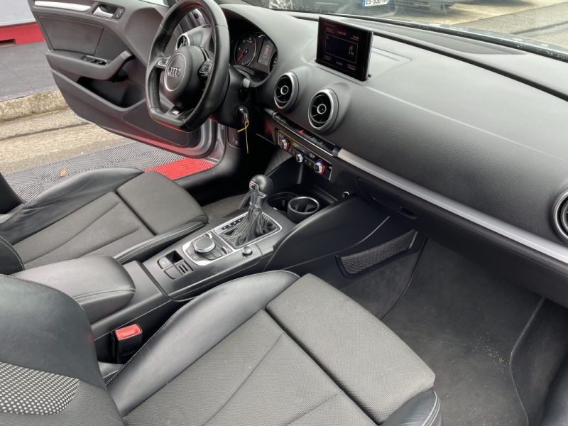 AUDI A3 SPORTBACK 2015