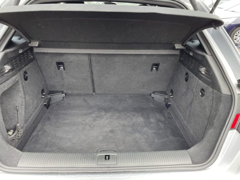 AUDI A3 SPORTBACK 2015